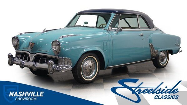 1952 Studebaker Commander Starliner  for Sale $23,995 