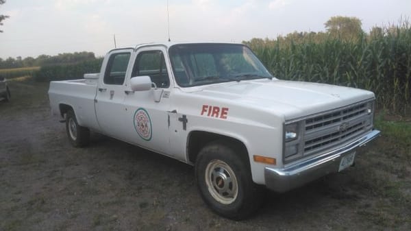 1988 Chevrolet 2500  for Sale $9,995 