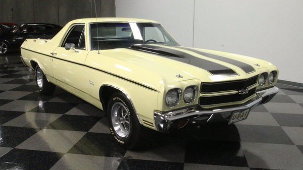 1970 Chevrolet El Camino for Sale $20,995