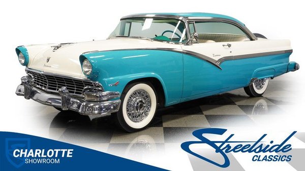 1956 Ford Fairlane  for Sale $43,995 