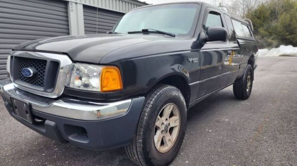 2004 Ford Ranger  for Sale $7,995 