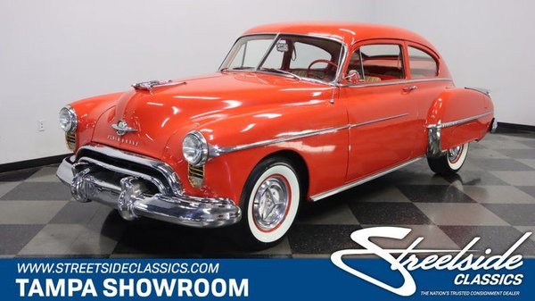 1950 Oldsmobile Eighty-Eight for Sale $29,995