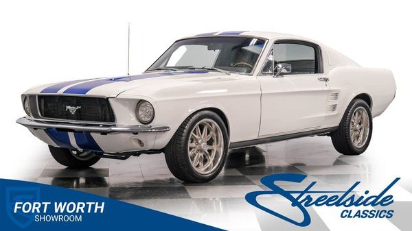 1967 Ford Mustang Fastback GT350 Tribute  for Sale $66,995 