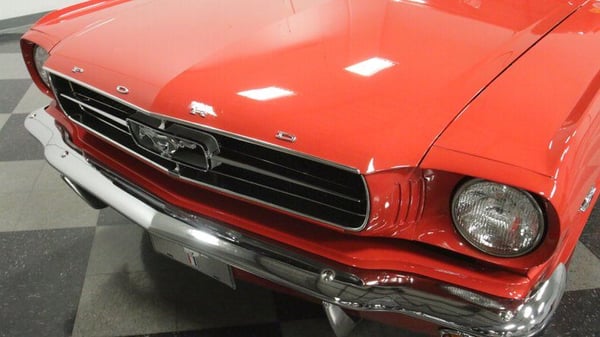 1965 Ford Mustang Fastback K - Code  for Sale $92,995 