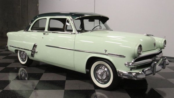 1953 Ford Customline for Sale $19,995