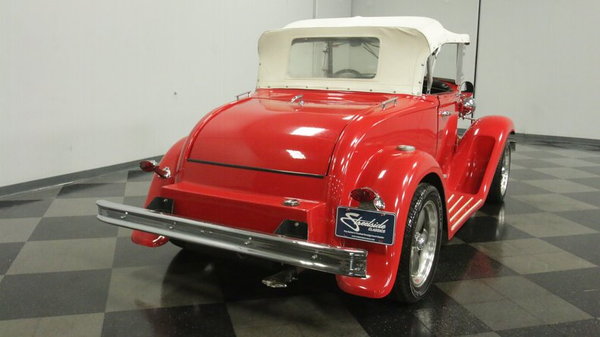 1972 Ford Roadster Rumble Seat Replica  for Sale $22,995 