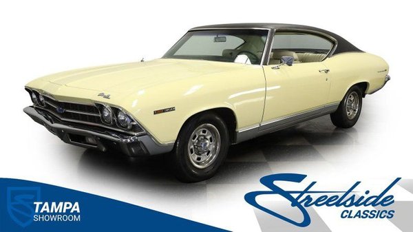 1969 Chevrolet Chevelle Malibu  for Sale $41,995 