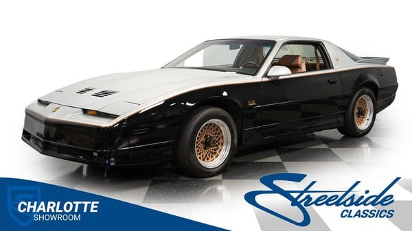 1987 Pontiac Firebird GTA  for Sale $22,995 