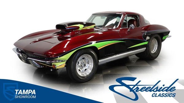 1967 Chevrolet Corvette Prostreet  for Sale $84,995 