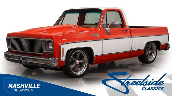 1976 GMC C10  for Sale $45,995 