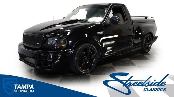 2004 Ford F-150 Lightning SVT  for Sale $31,995 