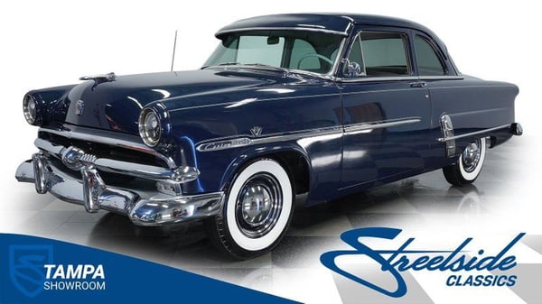 1953 Ford Customline  for Sale $22,995 
