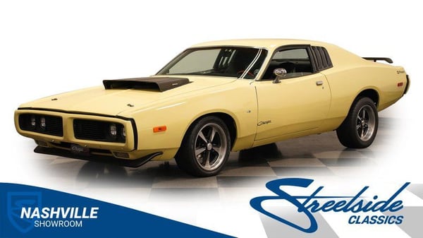 1973 Dodge Charger  for Sale $35,995 