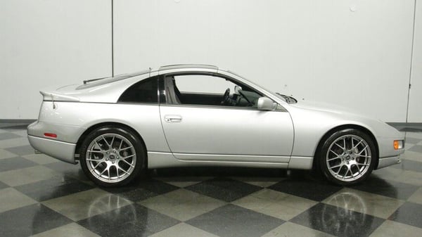 1990 Nissan 300ZX Twin Turbo  for Sale $34,995 