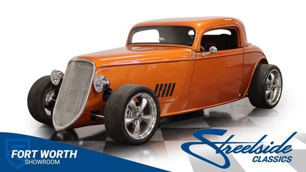 1934 Ford Coupe Factory Five  for Sale $37,995 