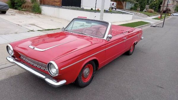 1963 Dodge Dart  for Sale $12,495 