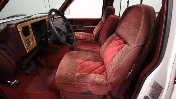 1993 Chevrolet Silverado Stepside for Sale $15,995