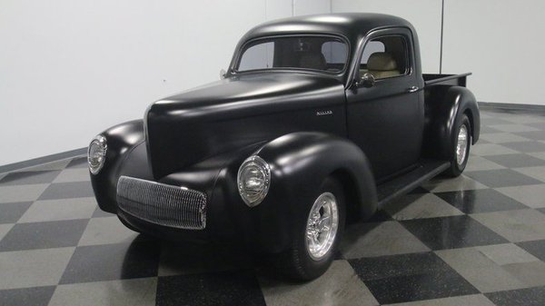1941 Willys Pickup for Sale $29,995