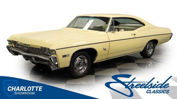 1968 Chevrolet Impala  for Sale $47,995 