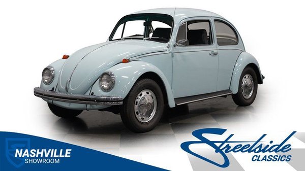 1968 Volkswagen Beetle  for Sale $26,995 