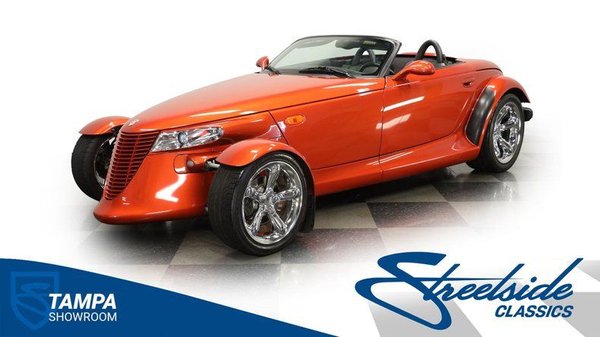 2001 Plymouth Prowler  for Sale $39,995 