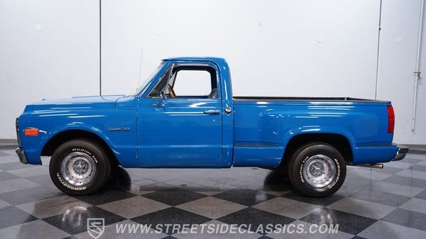 1971 Chevrolet C10