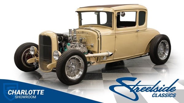 1931 Ford Coupe  for Sale $59,995 