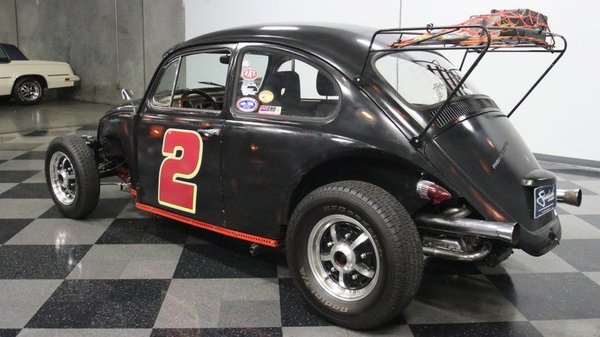 1967 Volkswagen Beetle Rat Rod for Sale $12,995