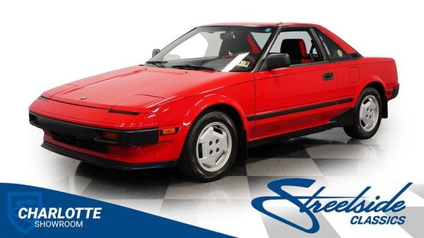 1985 Toyota MR2  for Sale $19,995 