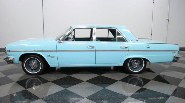 1966 AMC Rambler Classic 770 for Sale $15,995