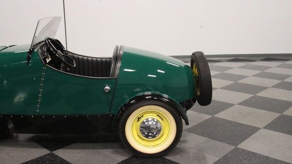 1937 Austin Boattail Speedster for Sale $34,995