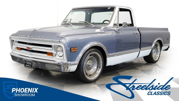 1968 Chevrolet C10  for Sale $84,995 