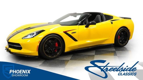 2014 Chevrolet Corvette Stingray 3LT Z51  for Sale $59,995 