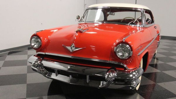 1954 Lincoln Capri for Sale $23,995