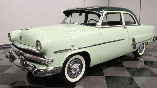 1953 Ford Customline for Sale $19,995