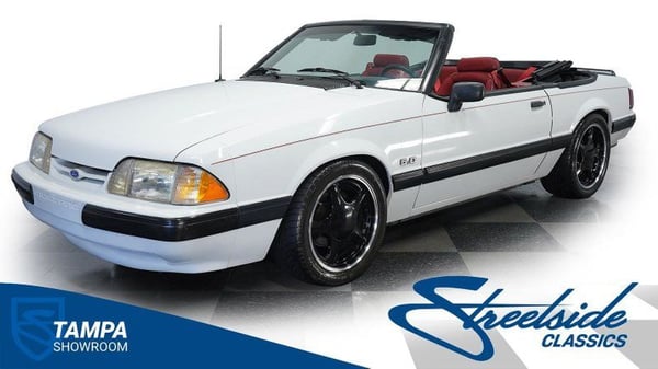 1991 Ford Mustang  for Sale $19,995 