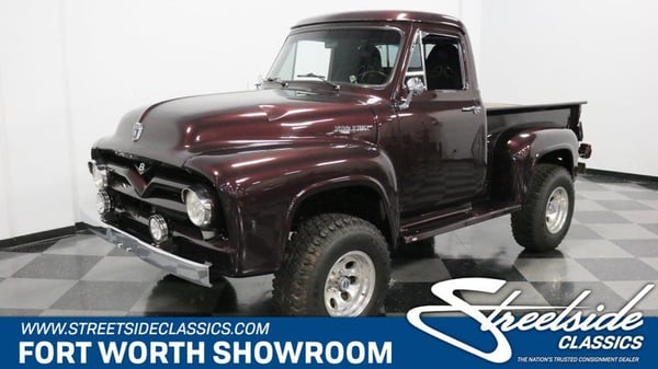 1954 Ford F 100 4x4 For Sale In Fort Worth Tx Price 35995