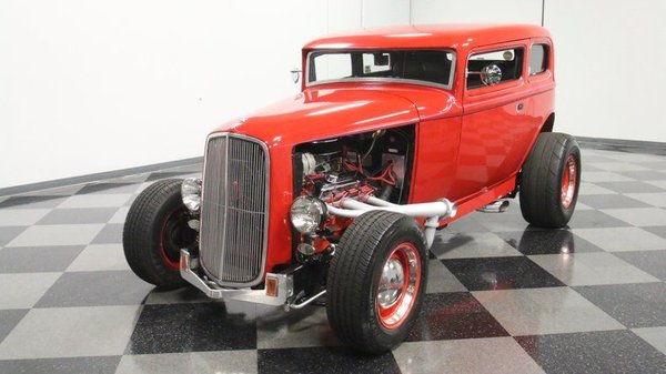 1932 Ford Vicky for Sale $29,995