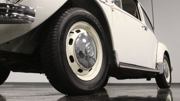 1971 Volkswagen Super Beetle for Sale $12,995