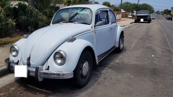 1970 Volkswagen Beetle  for Sale $8,995 