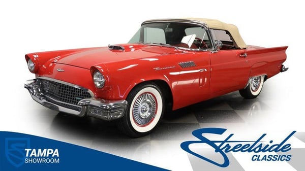 1957 Ford Thunderbird  for Sale $41,995 