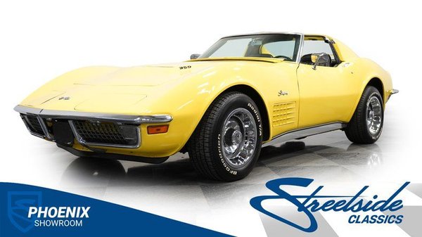 1970 Chevrolet Corvette