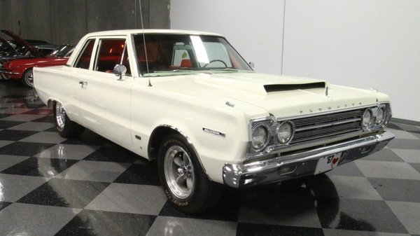 1967 Plymouth Belvedere II 472 HEMI for Sale $42,995