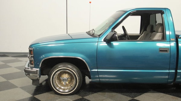 1995 Chevrolet Silverado 1500  for Sale $17,995 
