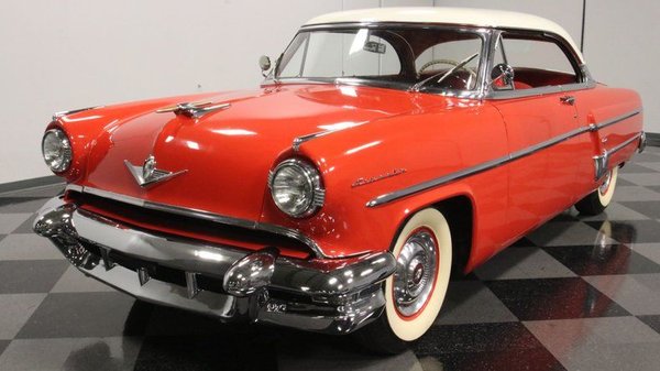 1954 Lincoln Capri for Sale $23,995