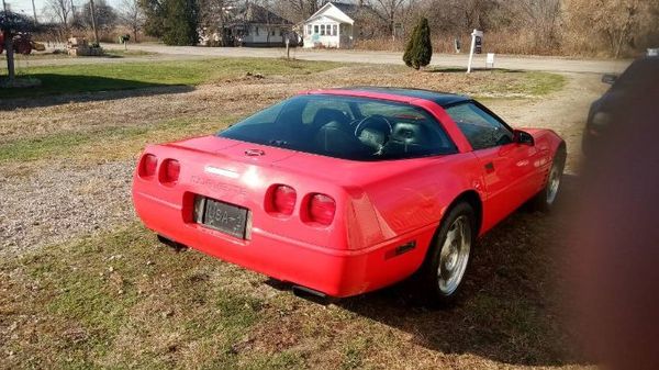 1994 Chevrolet Corvette  for Sale $19,995 