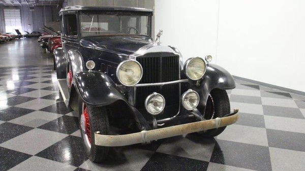1931 Packard Coupe for Sale $47,995