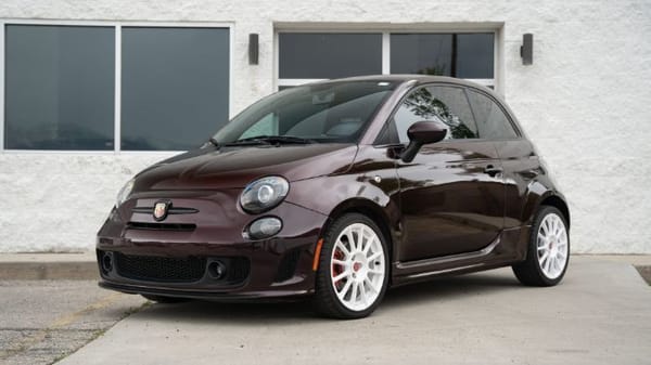 2013 Fiat 500  for Sale $12,495 