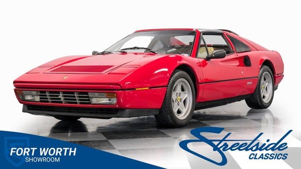 1986 Ferrari 328 GTS  for Sale $84,995 