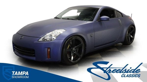 2007 Nissan 350Z  for Sale $15,995 